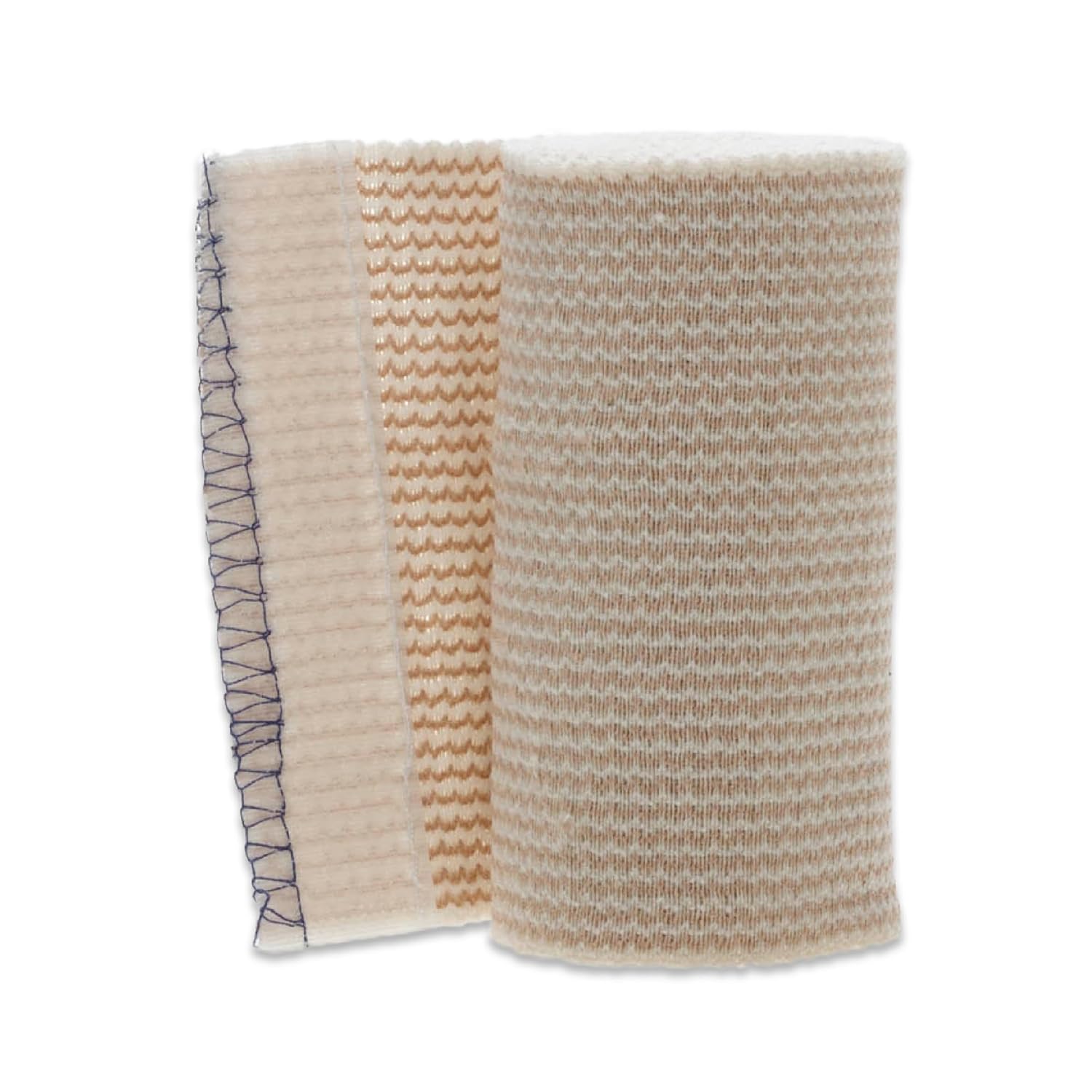 Medline Matrix Elastic Bandage, Sterile, 6" x 5 yd, Self-Closure, Latex-Free, Individually Wrapped, 20 Count