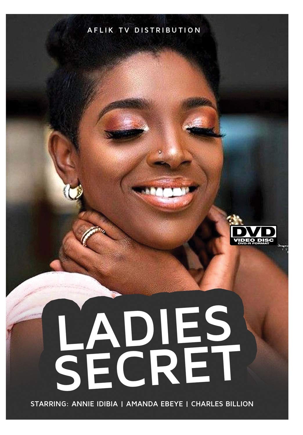 Ladies Secret DVD para noches de cine en casa estilo USA