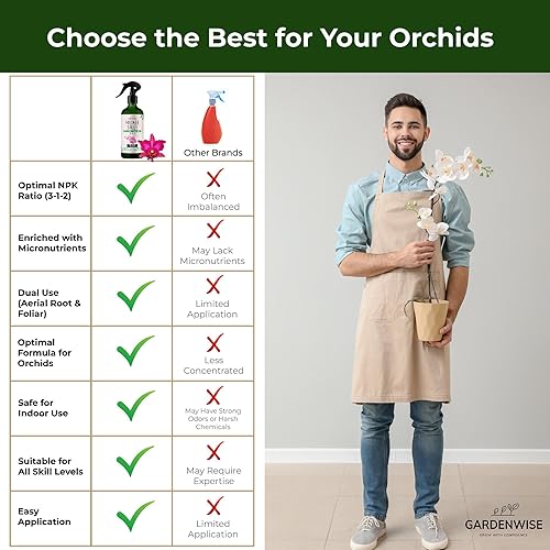 Vista 217 de Fertilizante orgánico prémium de anturio de algas marinas – Alimento líquido para plantas de algas marinas – Potenciador de suelo rico en nutrientes