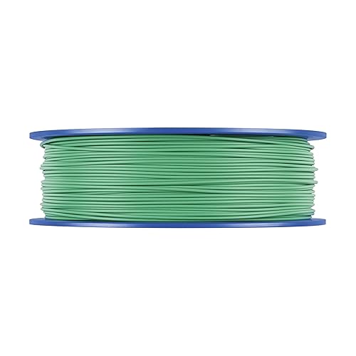 Miniatura 3 de Dremel DigiLab PLA-GRE-01 - Filamento para impresora 3D, 0.069 in de diámetro, peso de carrete de 1.7 lbs, color verde, habilitado para RFID, nueva
