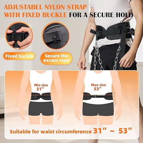 Miniatura 4 de Cinturón de levantamiento de pesas