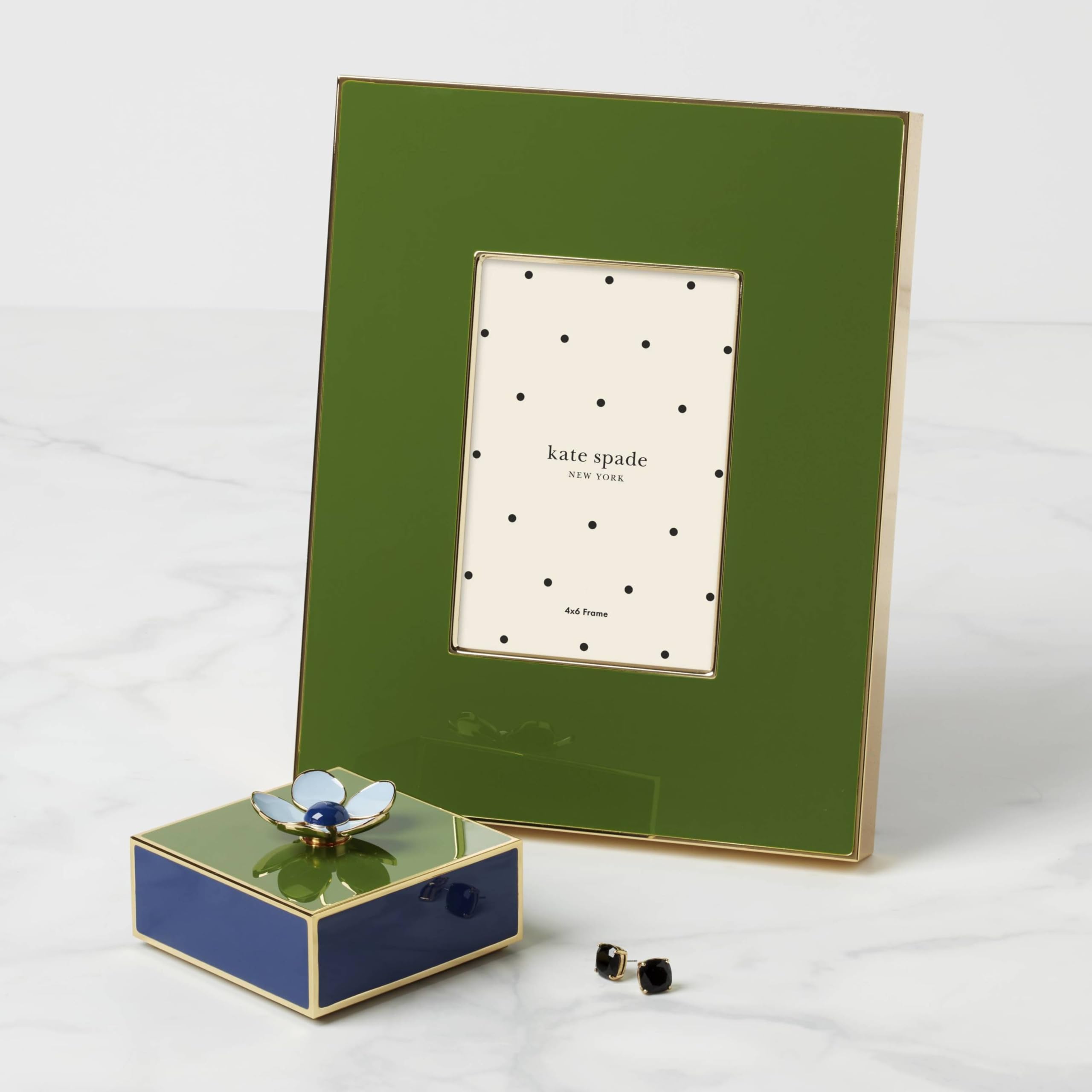 Amazon.com: Kate Spade New York Make It Pop Floral Box, 0.85 LB
