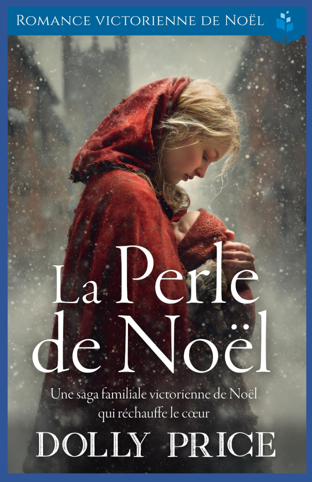 La Perle de Noël: Romance Victorienne de Noël