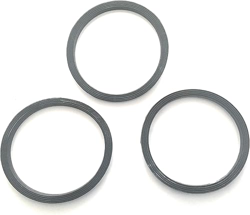 Miniatura 7 de junta Recambio Compatible con Nutribullet RX 1001WT, Negro