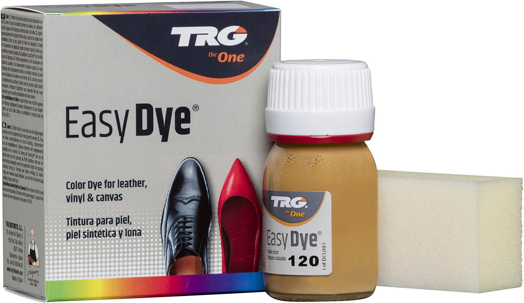 TRG Easy Dye