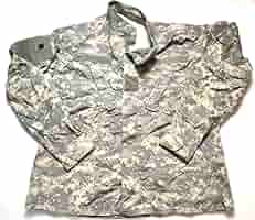 Amazon.co.jp: 難燃 実物 米軍放出品 ACU 陸軍 米陸軍 US ARMY