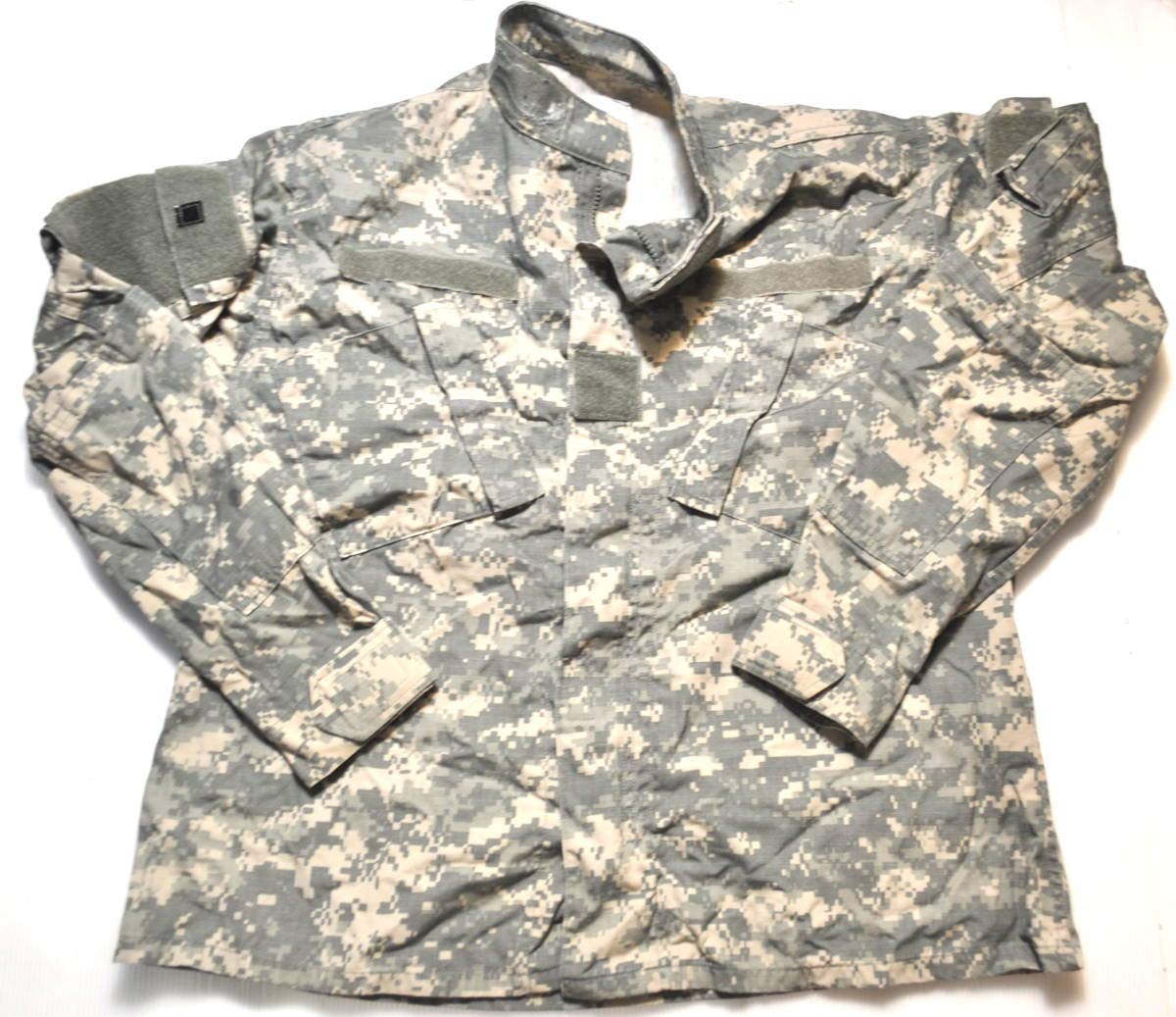 Amazon.co.jp: 難燃 実物 米軍放出品 ACU 陸軍 米陸軍 US ARMY