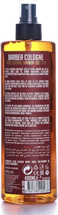 IMPALA Kolonya Alaçatı 400 ml