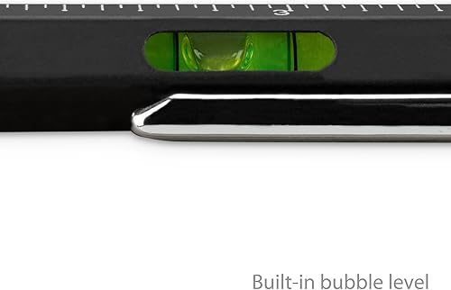 Miniatura 2 de BoxWave EverTouch Builder Stylus - Lápiz capacitivo plateado metálico para smartphones y tablets