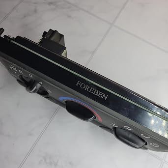 Vehicle Climate Control System, air Conditioning Climate Control Panel