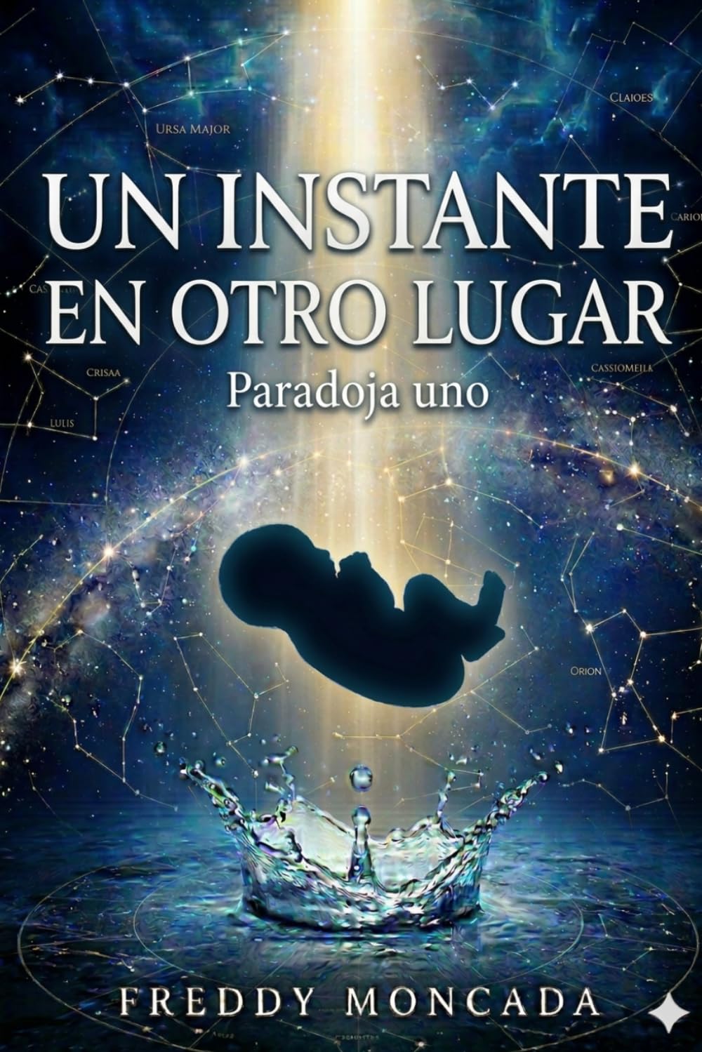 UN INSTANTE EN OTRO LUGAR: Paradoja Uno