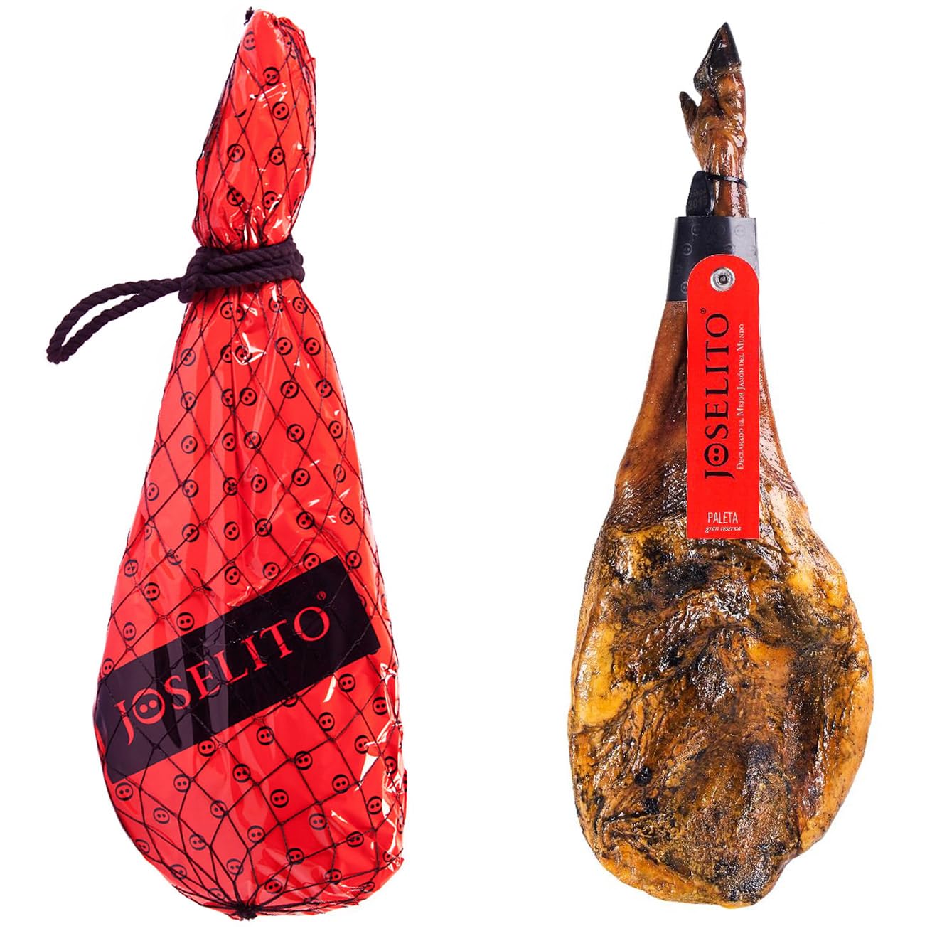 Paletta joselite grande riserva 5,4 kg circa