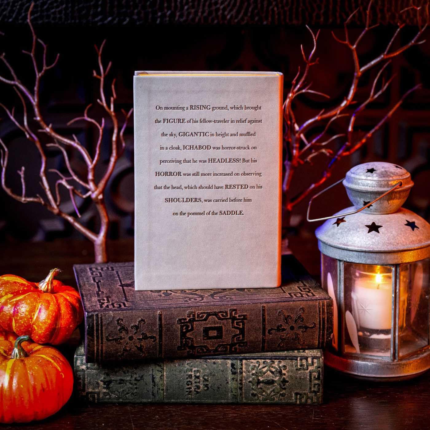 The Legend of Sleepy Hollow and Other Tales (Word Cloud Classics)