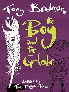 BS 9+ The Boy And The Globe