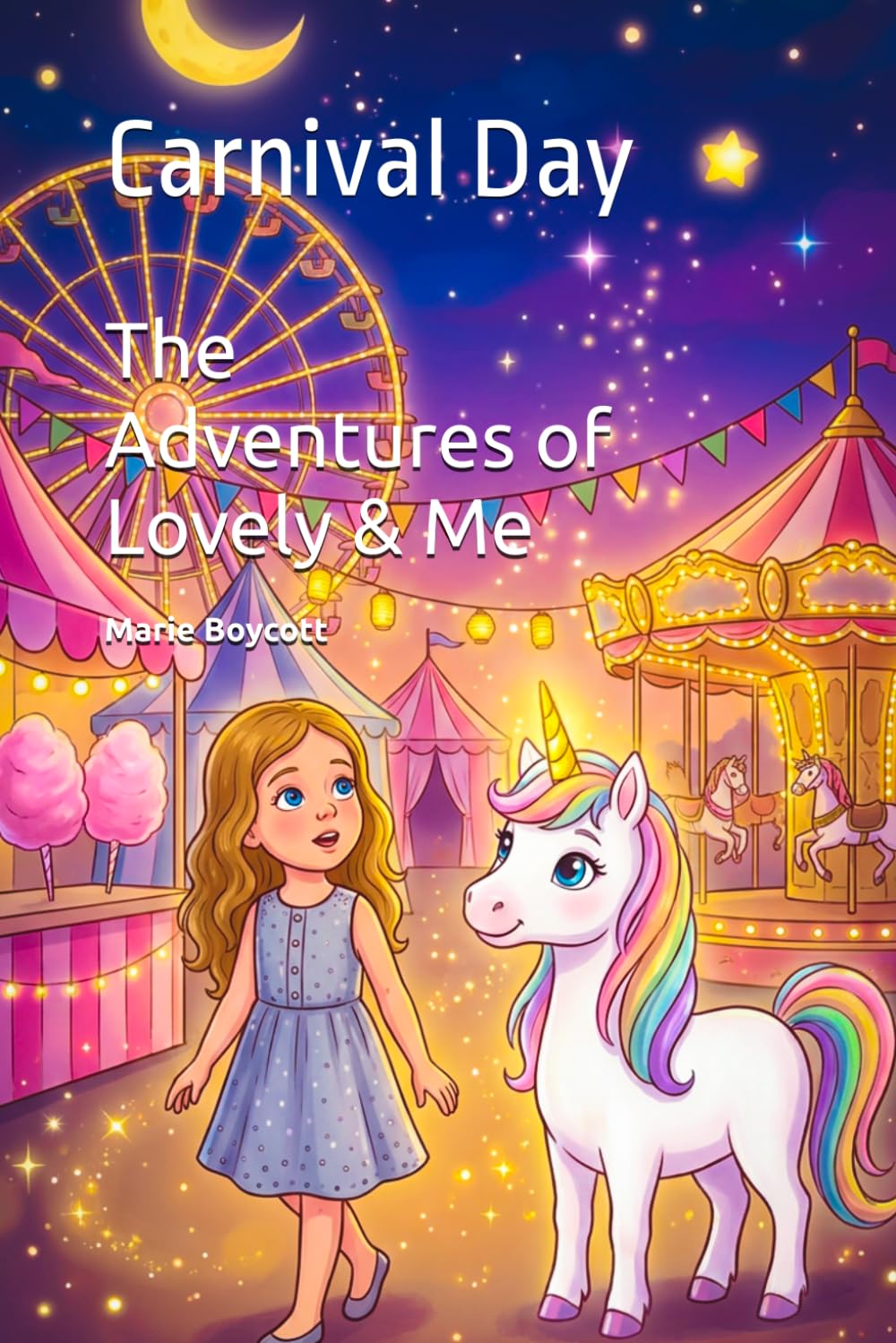 The Adventures of Lovely & Me: Carnival Day