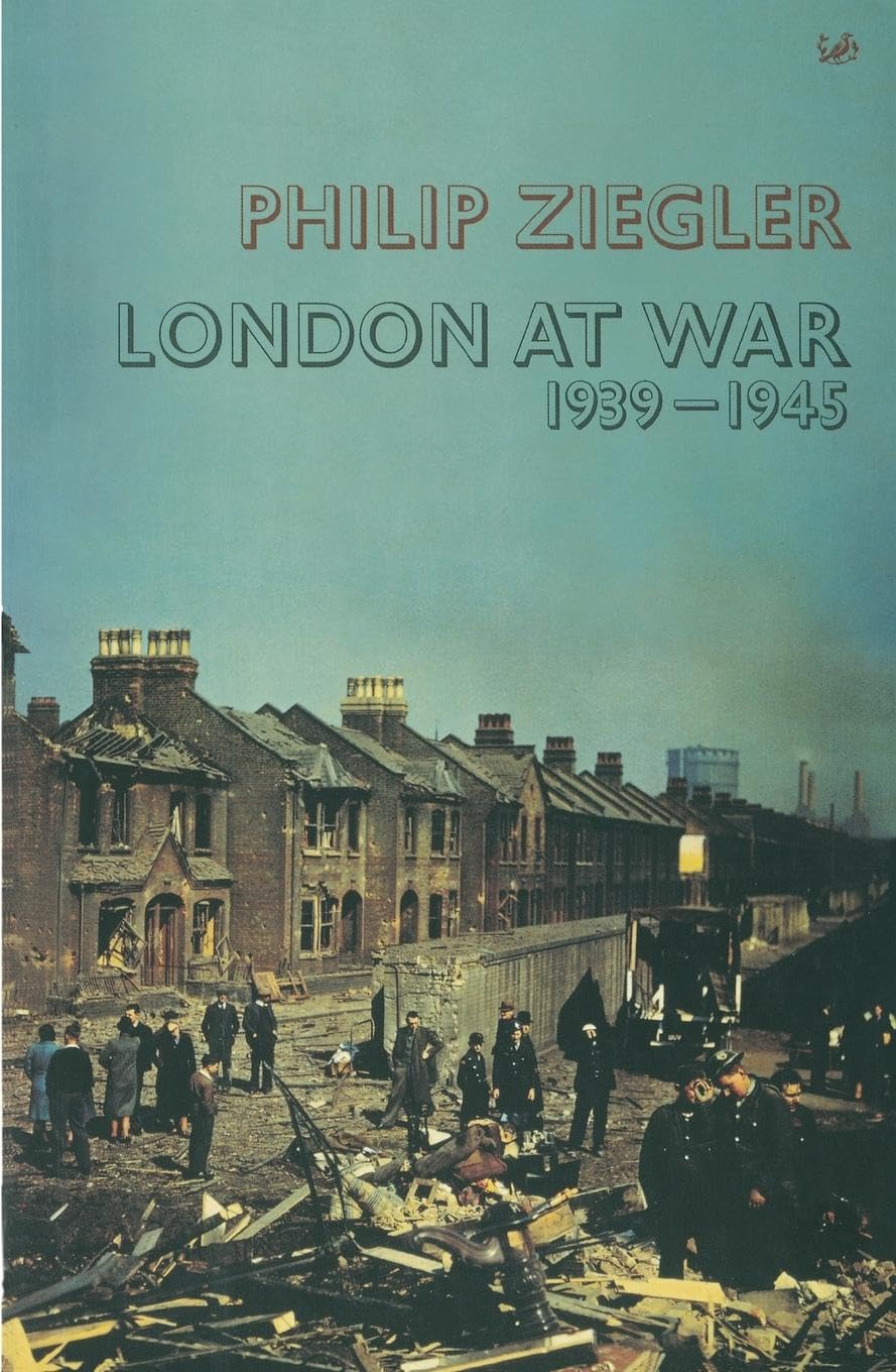 London At War: 1939 - 1945