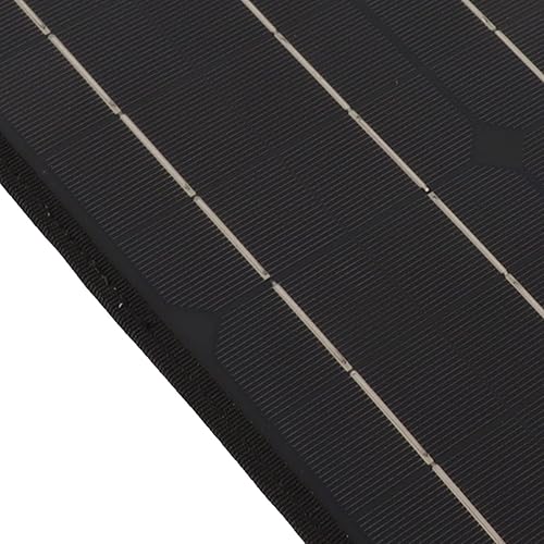 Miniatura 7 de Cargador de batería solar fácil instalar panel solar kit 20W panel de batería solar al aire libre para motos de nieve