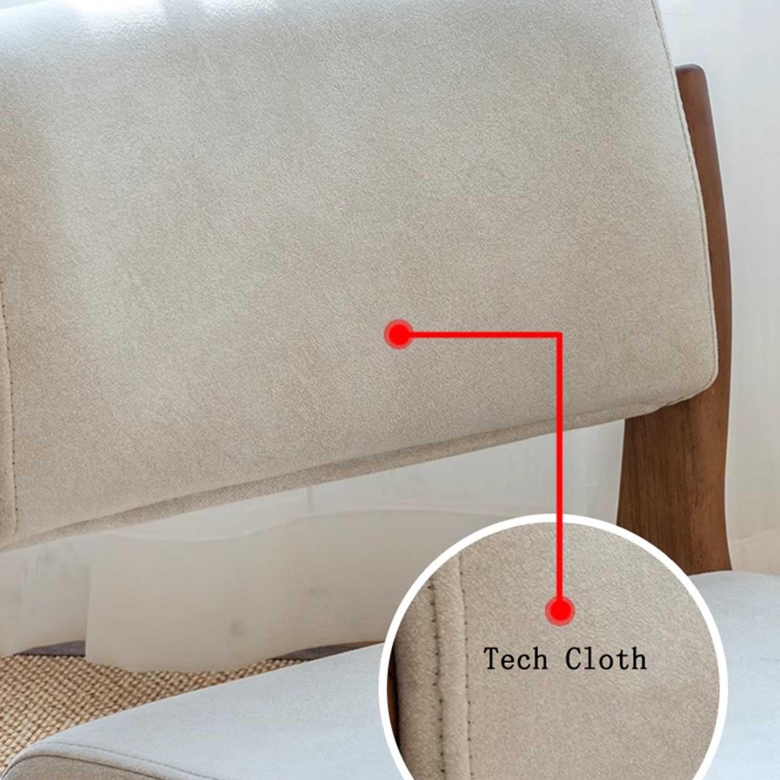 Sillón de meditación de Madera, japonés, sin Patas, Tumbona con Ventana, sofá cómodo para Leer y Ver la televisión.