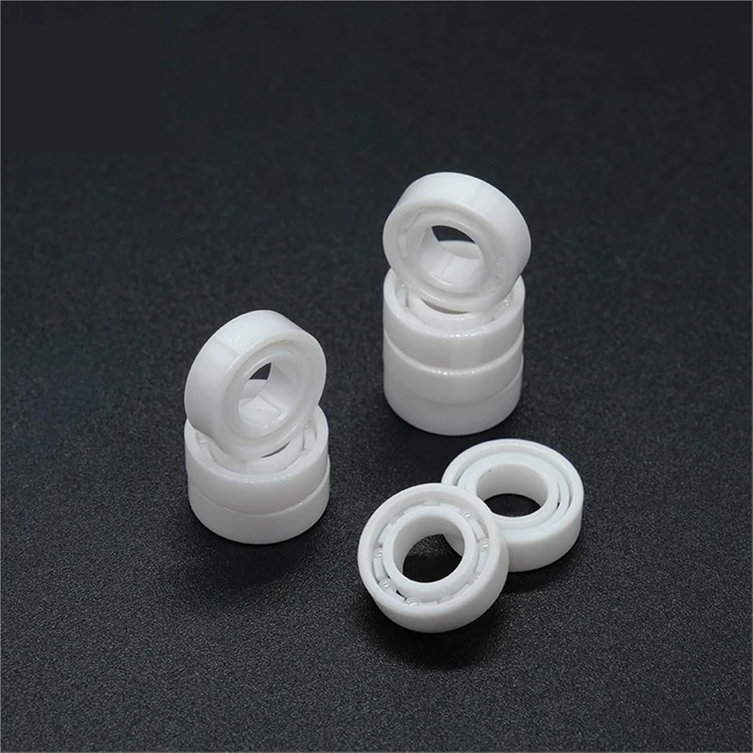 MR128 8X12X3.5 Mm Full Ceramic Bearingl 1Pcs