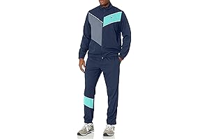 Lacoste Men's Regular Fit Tennis Tracksuit: Sport Meets Style
