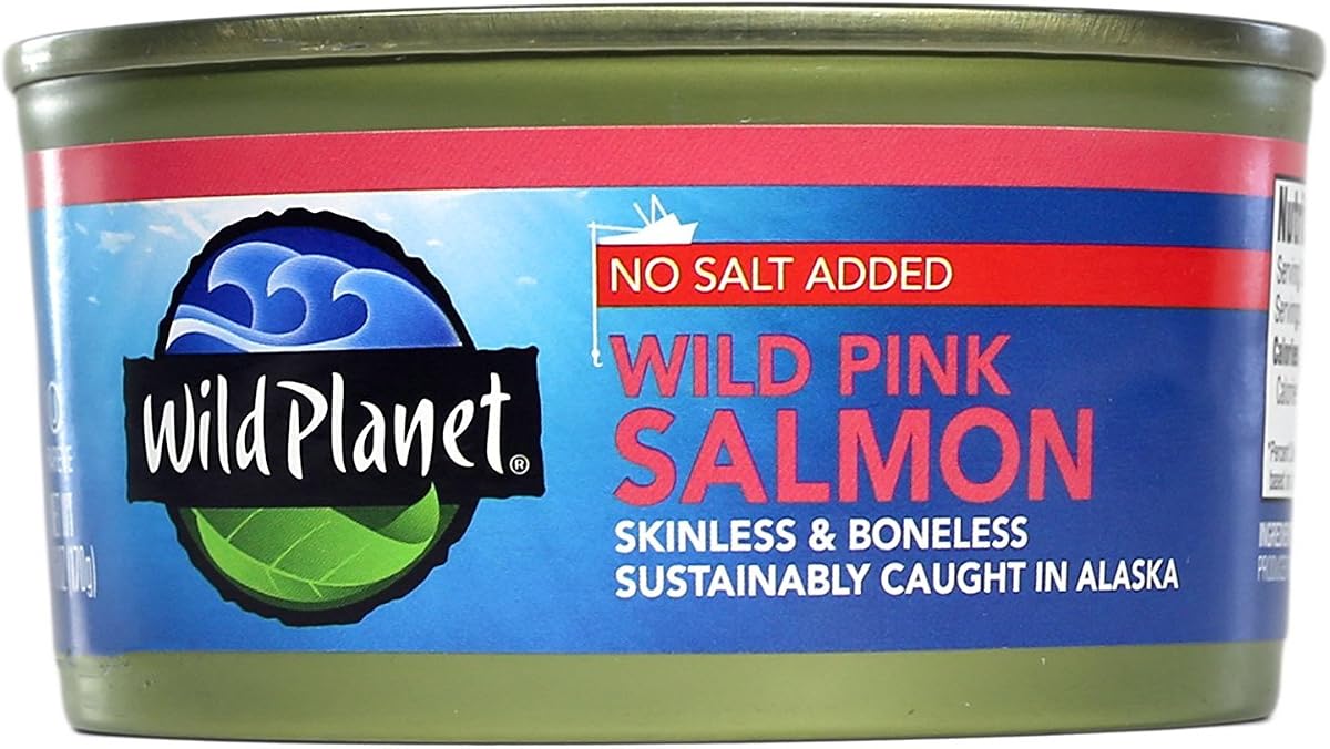 Wild-Caught Alaska Salmon Skins (Pet & Human Grade)