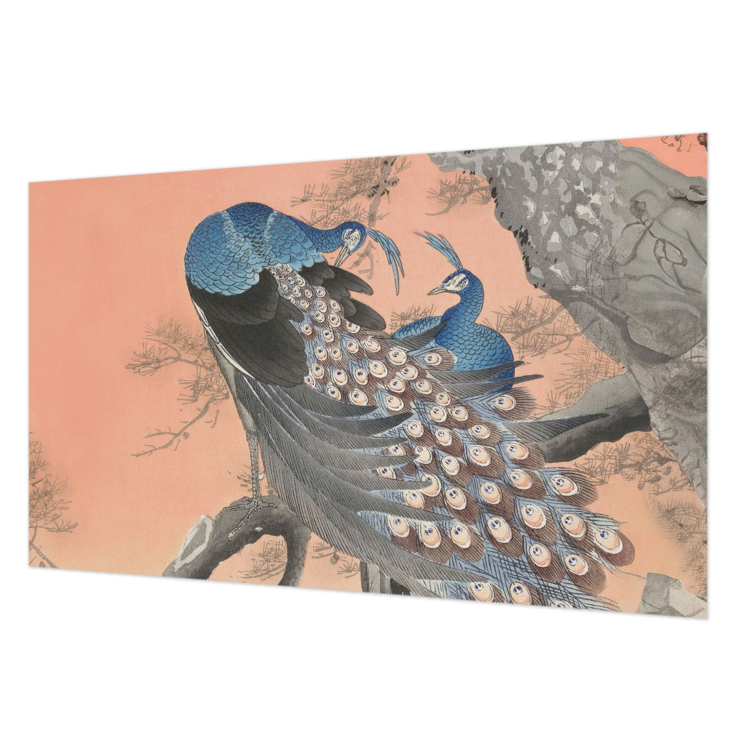 Papier peint intissé facile à nettoyer 416x254 pour mur abîmé