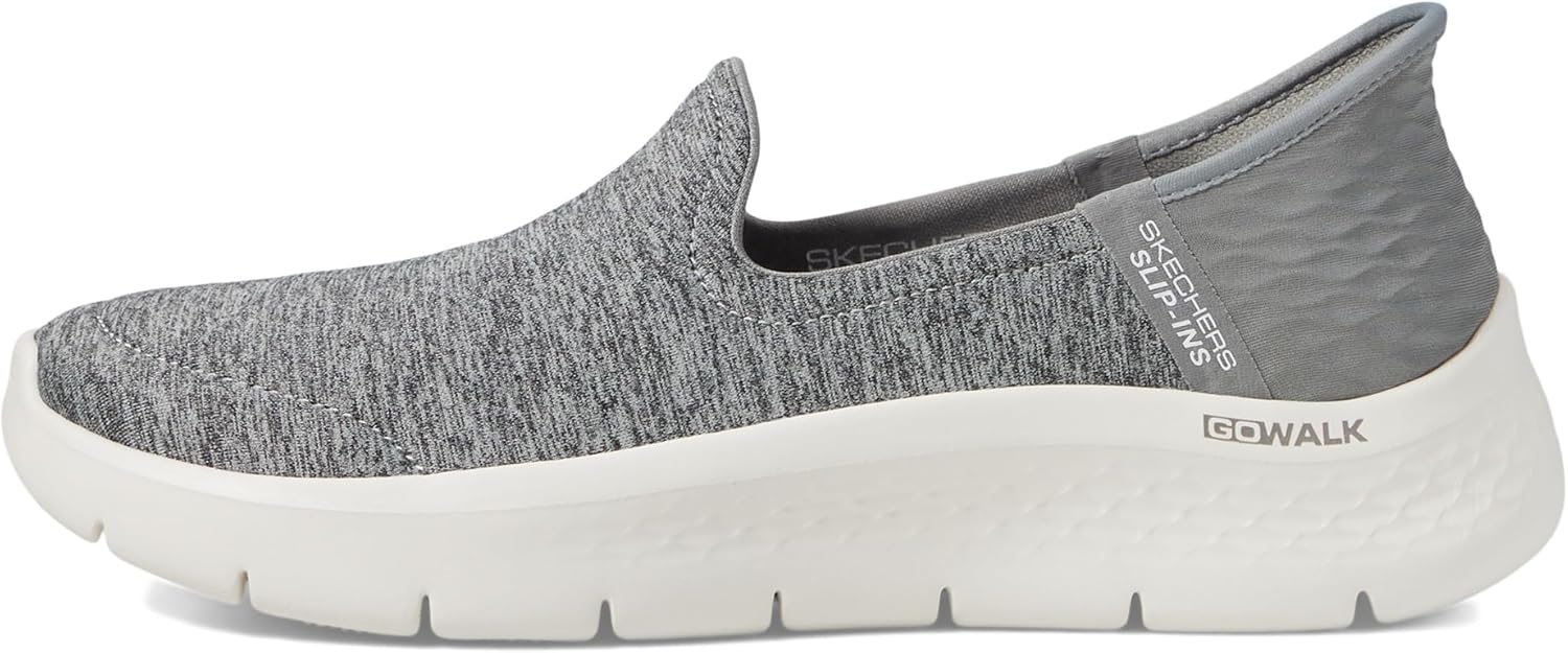 Skechers Womens Go Walk Flex Serena Hands Free Slip-ins