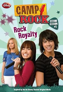 Camp Rock: Second Session: Rock Royalty