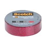Washi Tape Glit Gold .59In – view 9