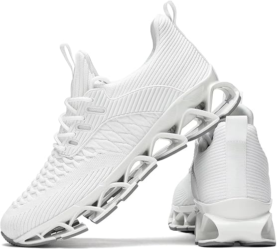 Generisch Scarpe Da Corsa Da Uomo, Da Corsa, Per Attività All'aperto - Foto 12