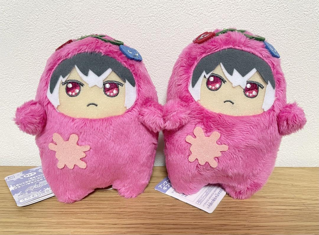 Amazon.co.jp: アイドリッシュセブン きらどるぬいぐるみ モンぬい