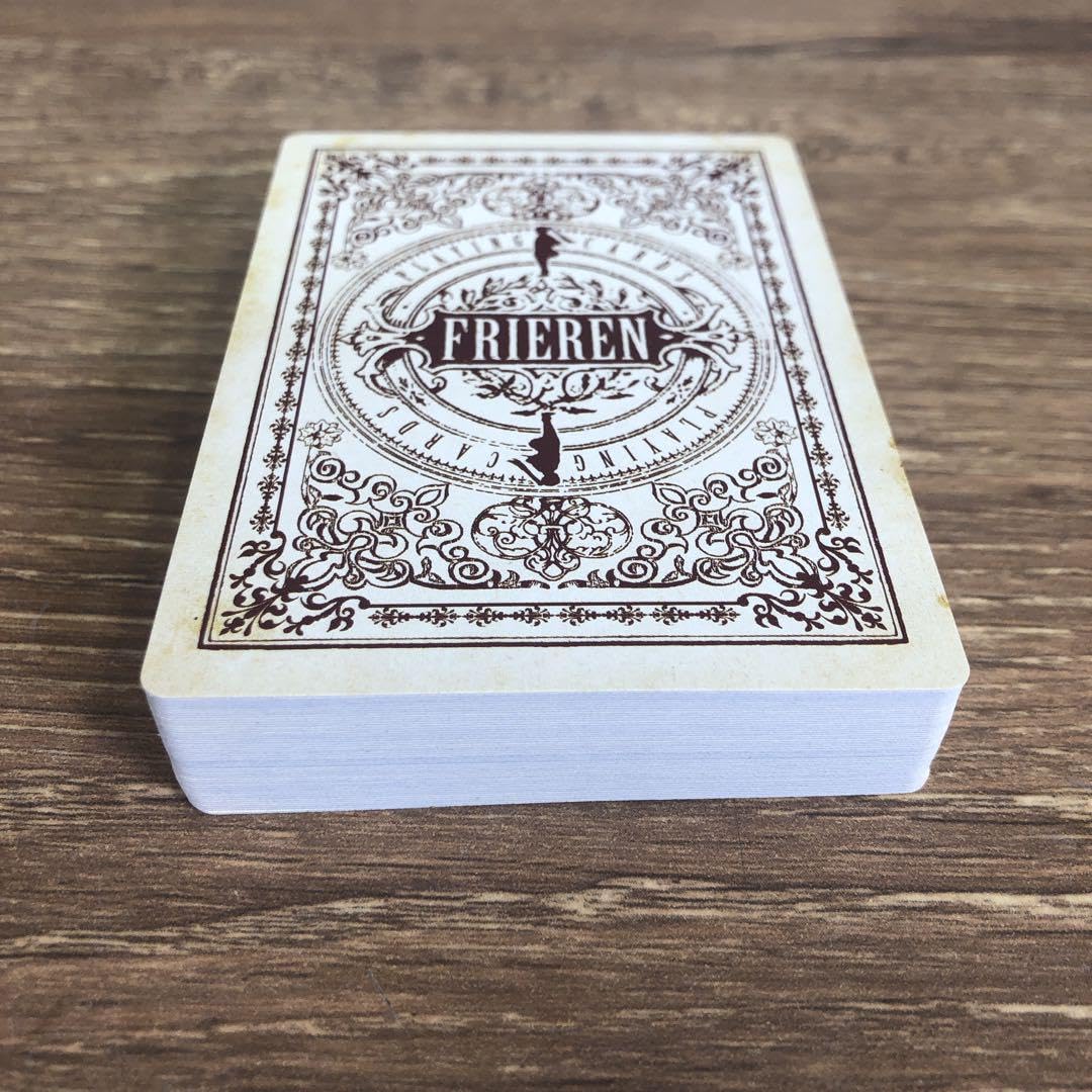 Amazon.co.jp: 葬送のフリーレン 7巻 特装版 オールキャラトランプ