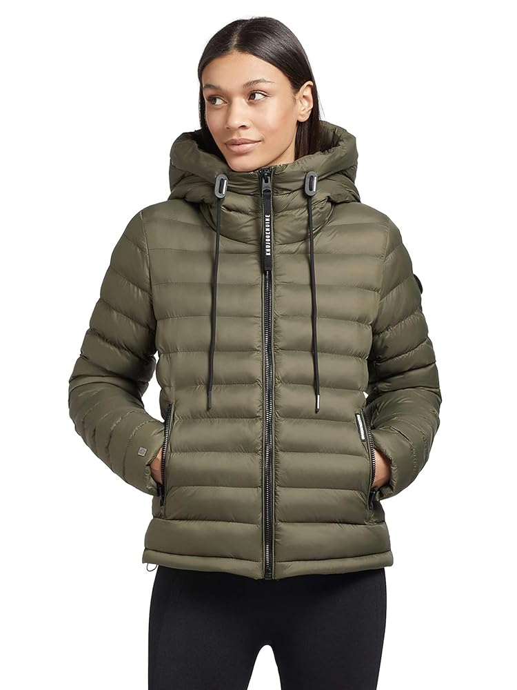 cazadora khujo mujer