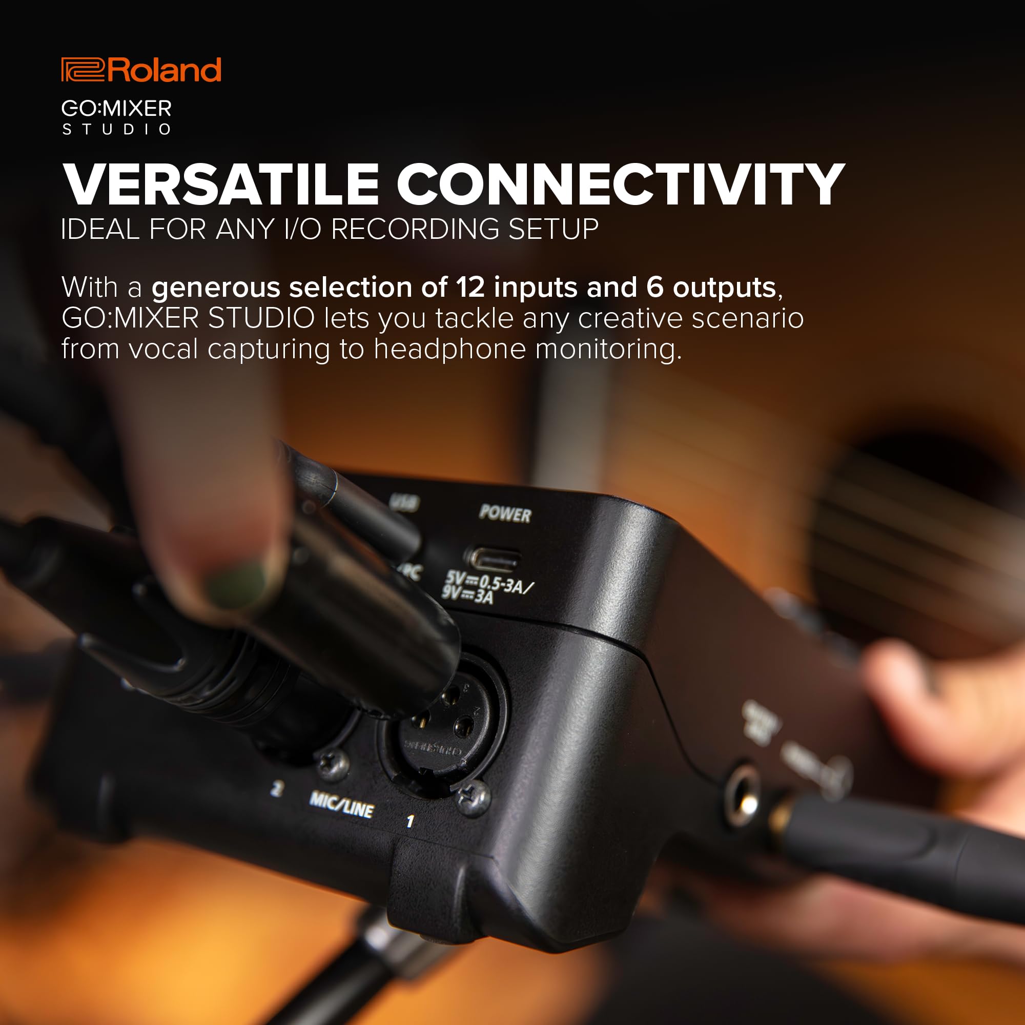 Amazon.co.jp: Roland ローランド GO:MIXER STUDIO/GOMIXERST
