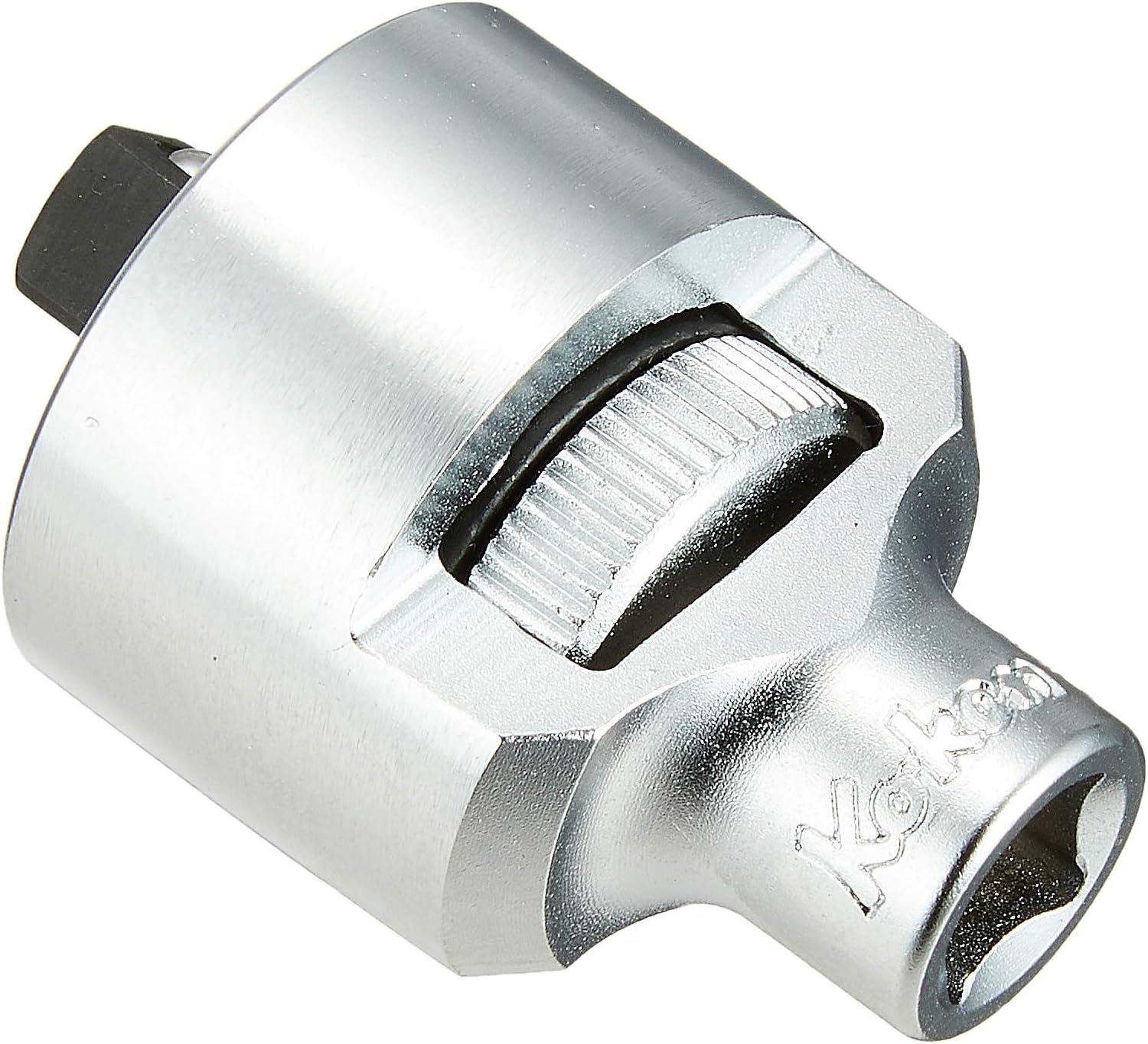 Ko-ken 2755 1/4 Sq. Dr. Ratchet Adaptor 44 teeth Length 40mm
