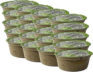 Organic Hummus Singles 20/2.5 oz