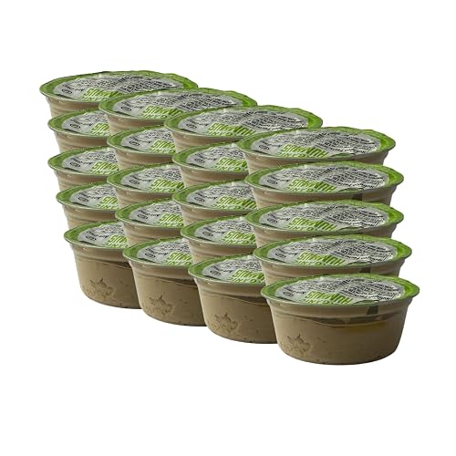 Organic Hummus Singles 20/2.5 oz