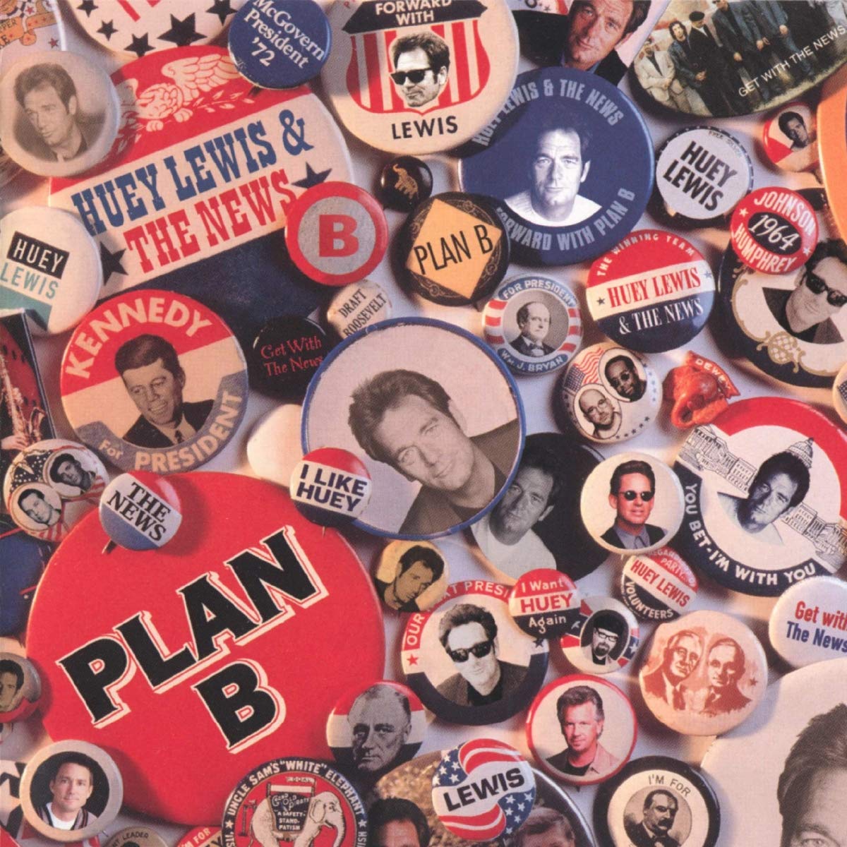 Plan B, Huey Lewis & The News, New