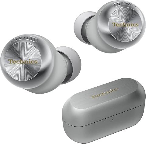 Technics Reference Class Hi-Fi Wireless Ear Buds with Dolby Atmos, Head Tracking
