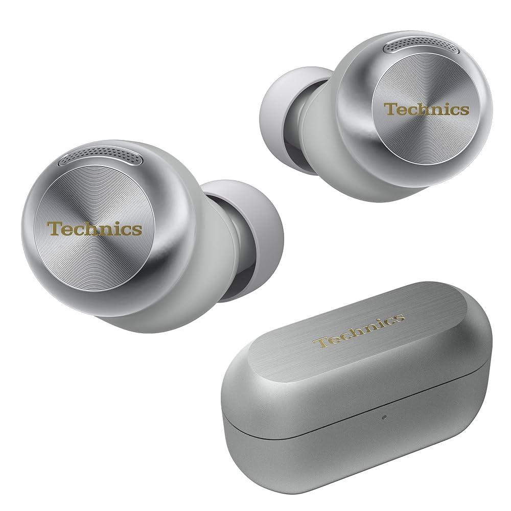 Technics AZ100 & FiiO BT11 セット Amazon.com: Technics Reference Class Hi-Fi Wireless Earbuds