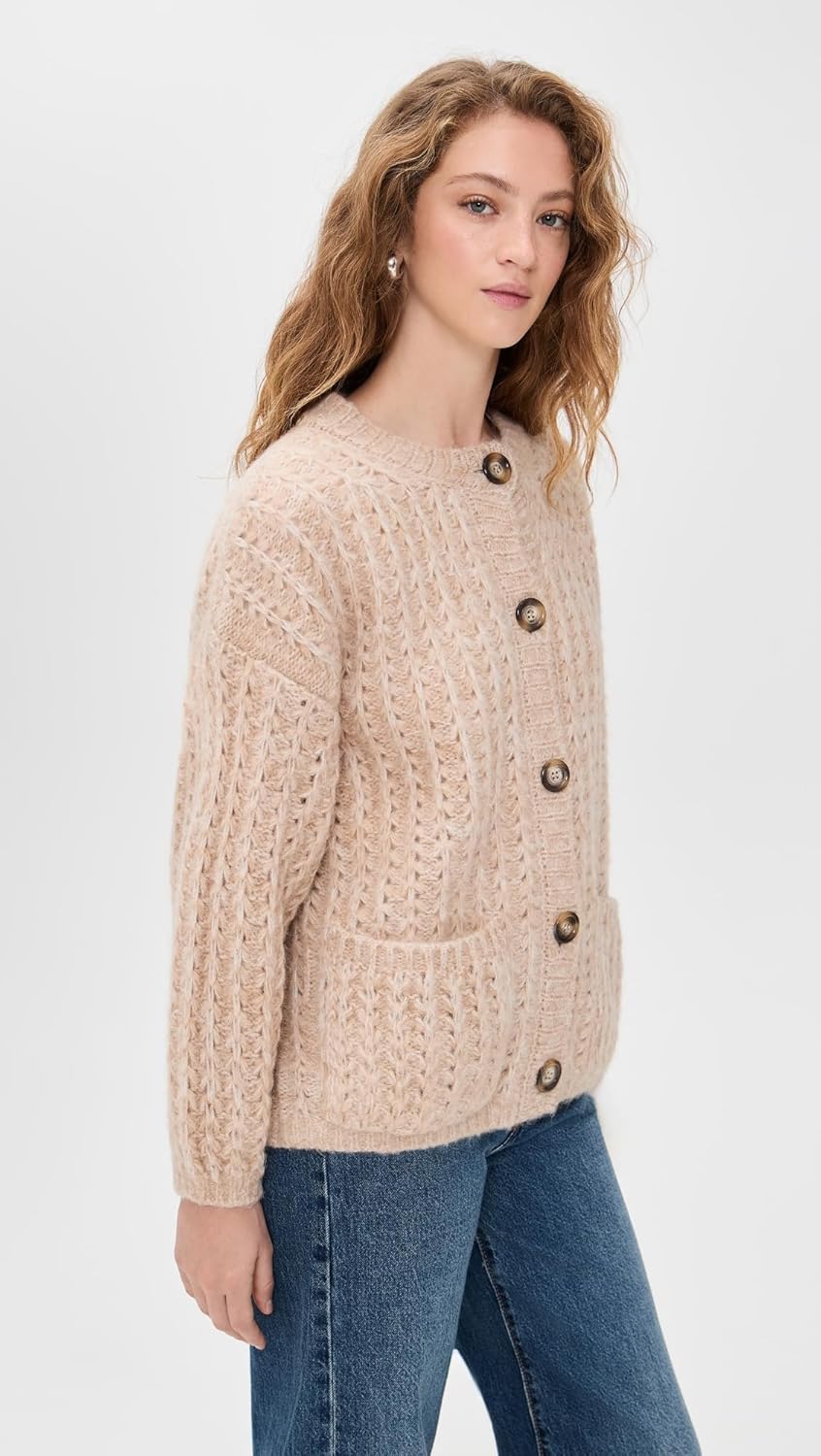 ba&sh Women's Bosic Cardigan - Image 5