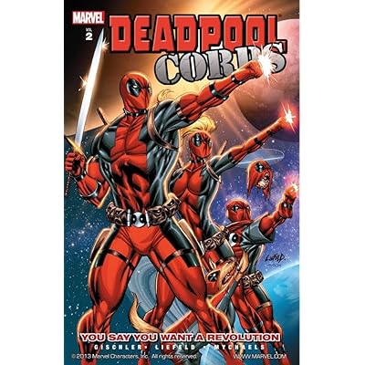 Deadpool Corps Vol. 2