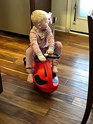 Amazon.com: PlasmaCar The Original by PlaSmart (Red) : Toys & Games