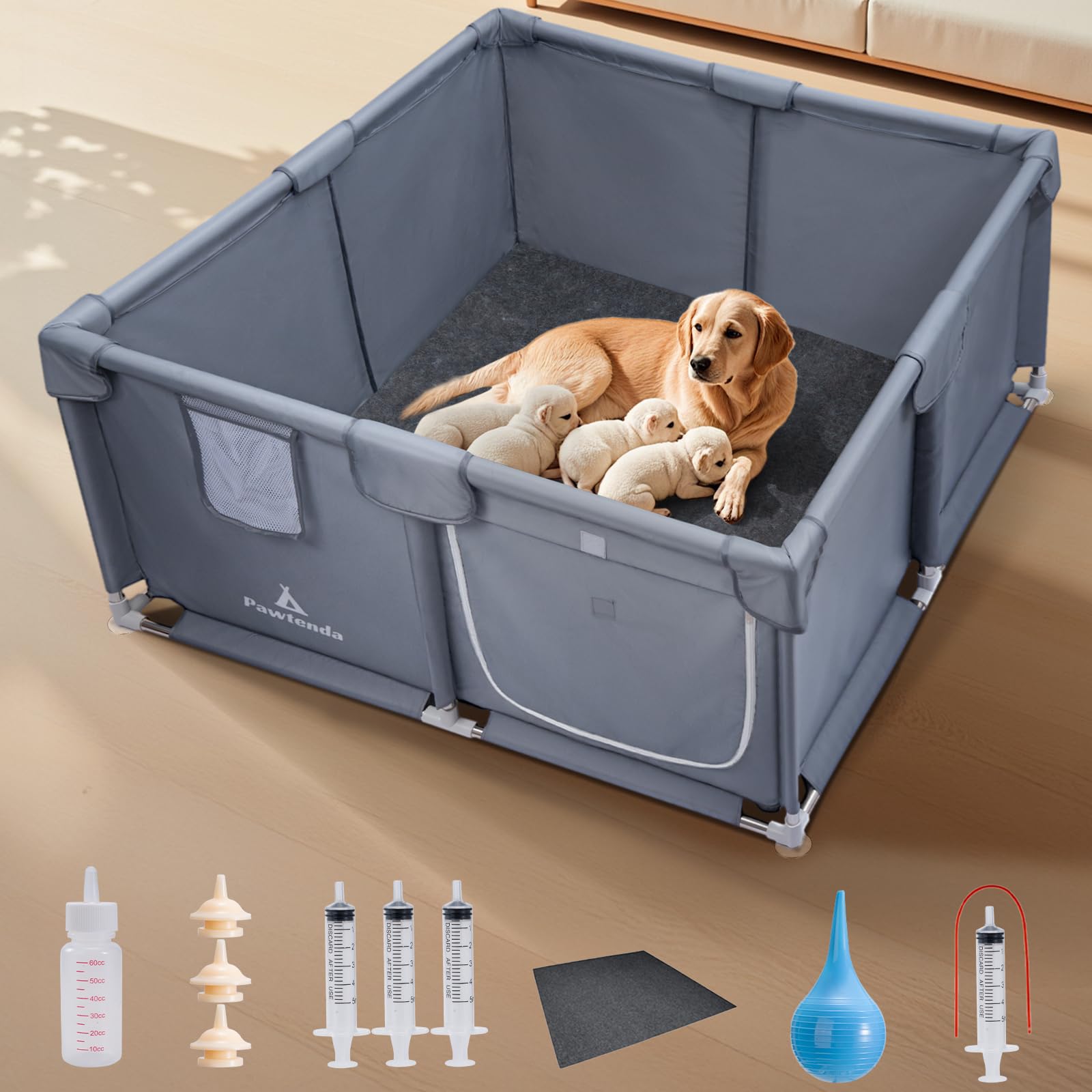 Pawtenda Playpen