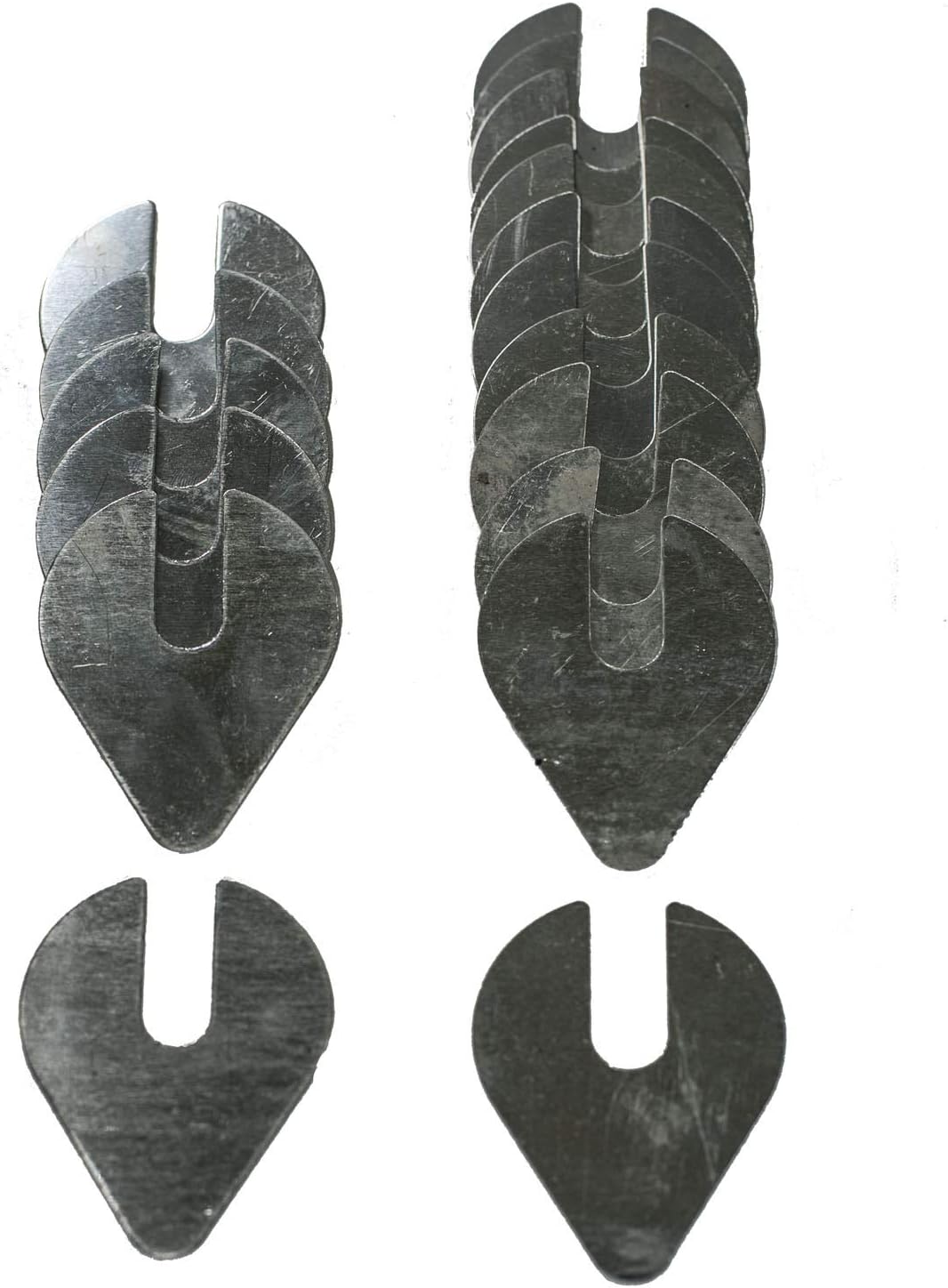 SBT Shim Pack compatible with 270000024, 270000025 Sea‑Doo GTX, GTX RFI, GSX, GSX LTD, GTI, GTI LE, SPX, XP, Challenger 1800