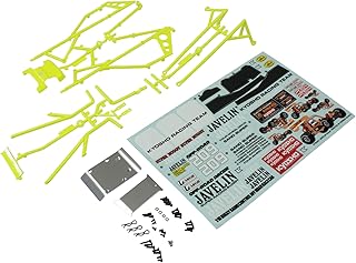 Kyosho OTB247Y Body (Yellow/Javelin)