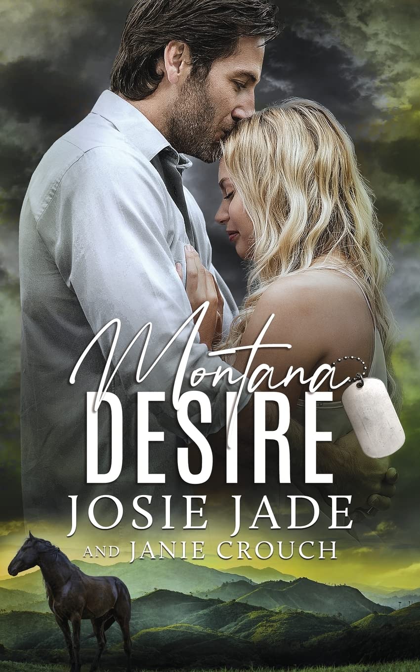 Buy Montana Desire — BookShops.in