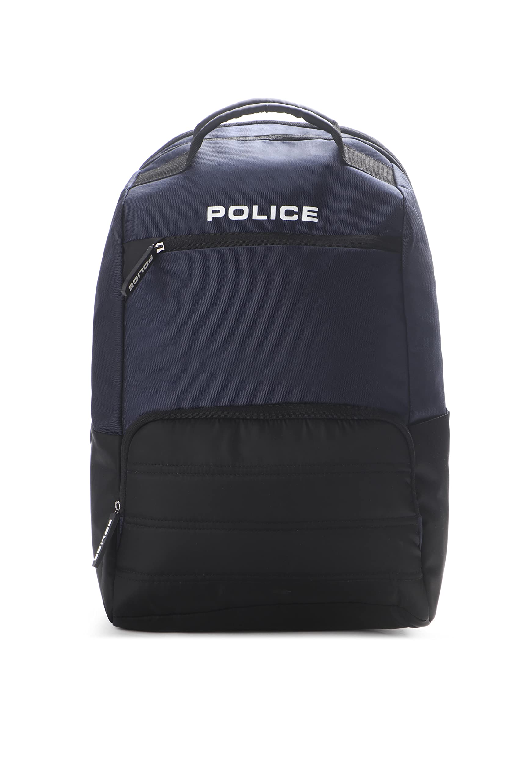 POLICE KEVIN NAMES LAPTOP BACKPACK- NAVY/BLACK (B0BSGQLR9D) Amazon Price History, Amazon Price Tracker