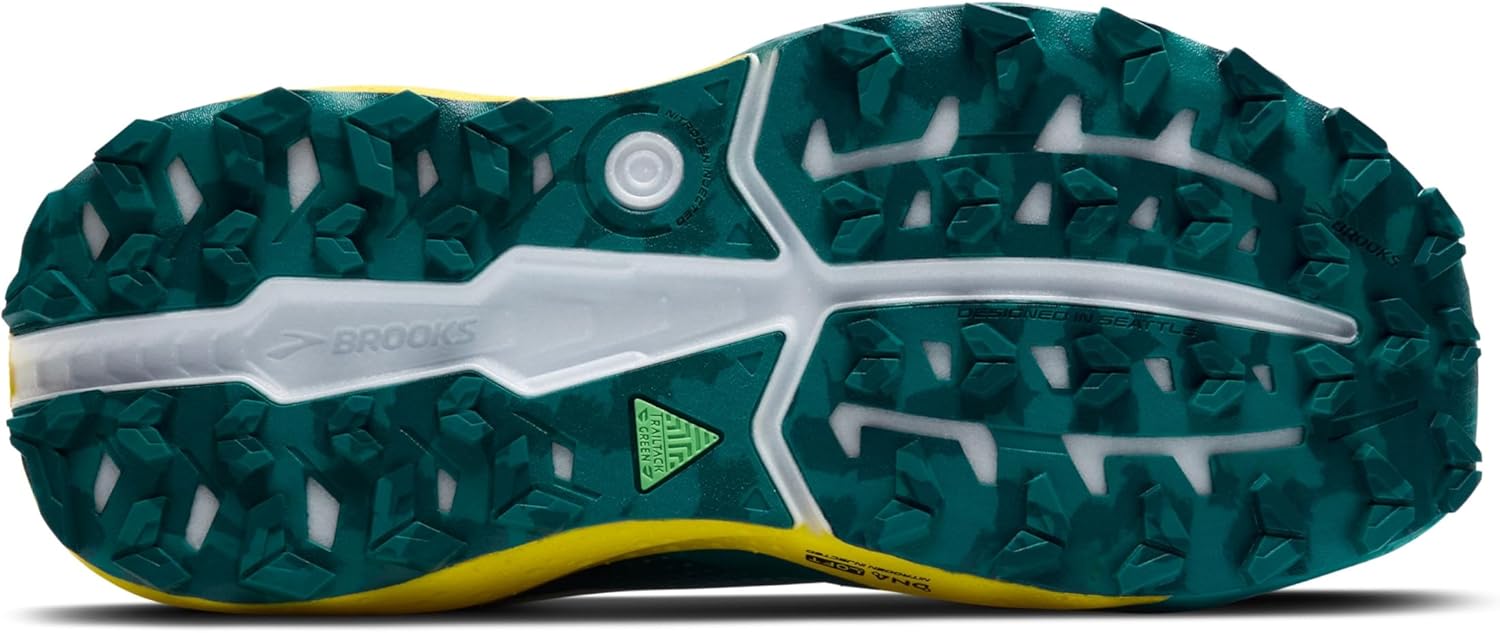 Brooks Men’s Caldera 8 Ultra Trail Running Shoe - Image 6