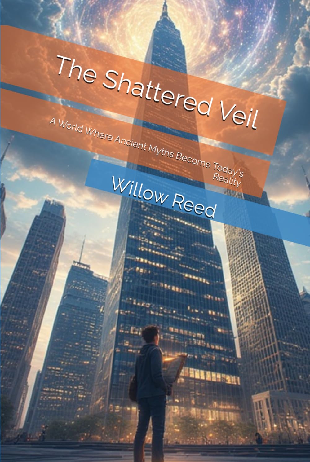The Shattered Veil: A World Where Ancient Myths Become Today's Reality